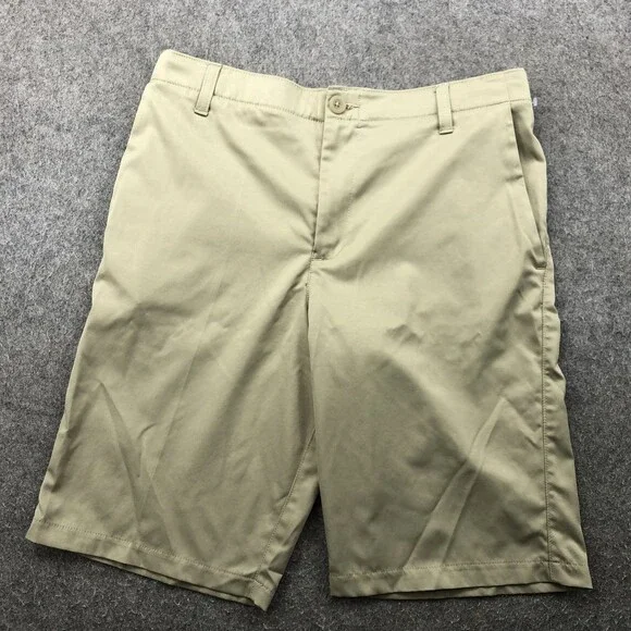 Boys Golf Under Armour Loose Fit Golf Shorts Under Armour Drive